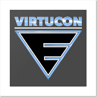 Virtucon Posters and Art